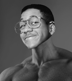 gigachad steve urkel